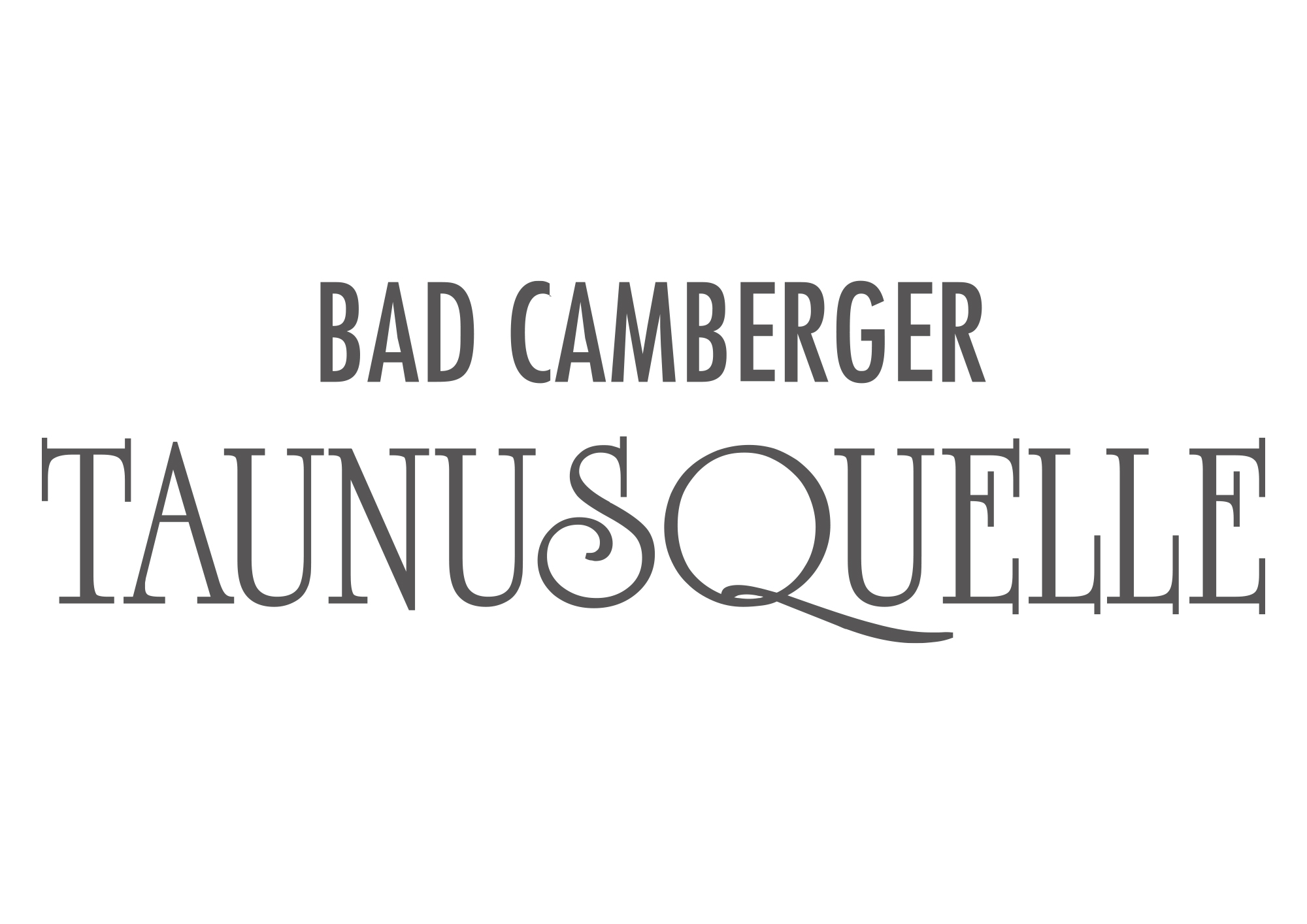 Logo Bad Camberger Taunusquelle Partner der InterWhisky